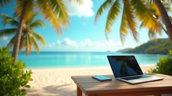 Découvrez les meilleures offres internet en Nouvelle-Calédonie